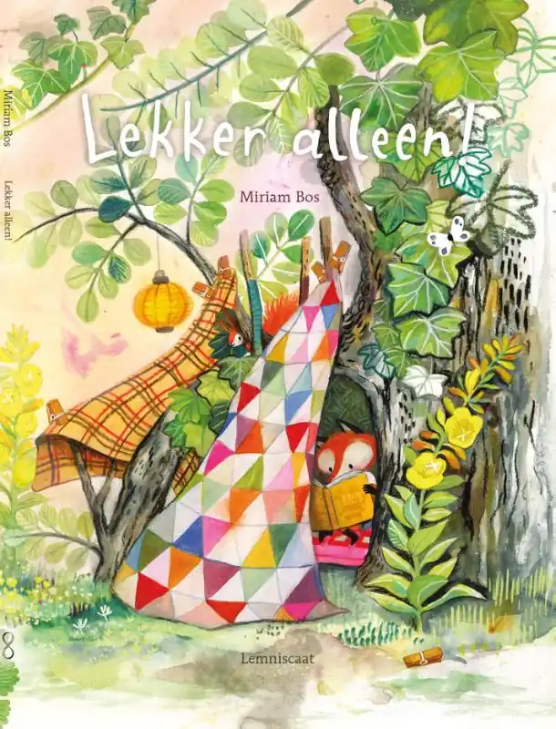 Bestseller Lekker alleen!