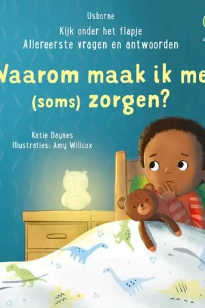 Alleen Vandaag Waarom maak ik me (soms) zorgen?