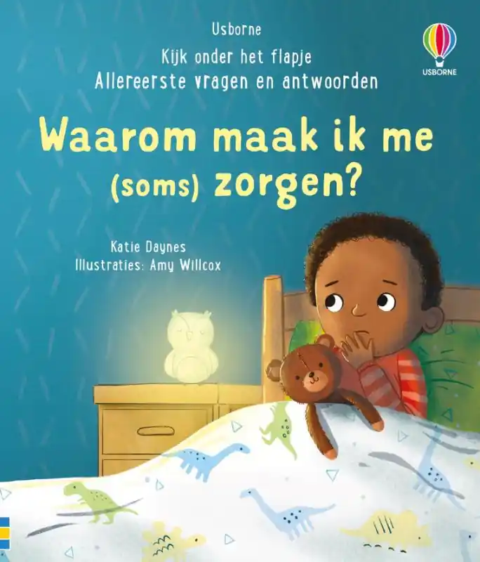 Alleen Vandaag Waarom maak ik me (soms) zorgen?