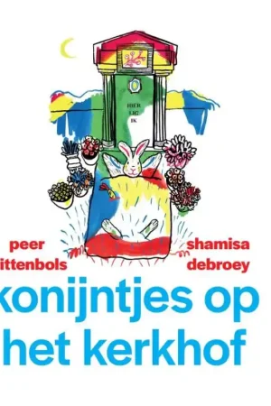 Betaalbaar Konijntjes op het kerkhof