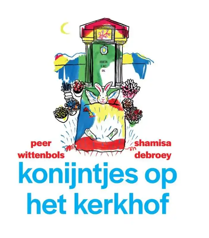 Betaalbaar Konijntjes op het kerkhof