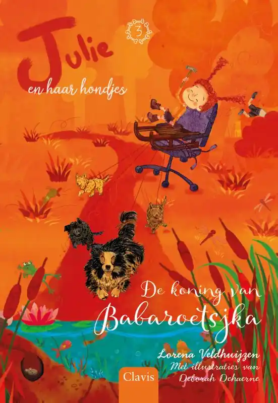Express Levering De koning van Babaroetsjka