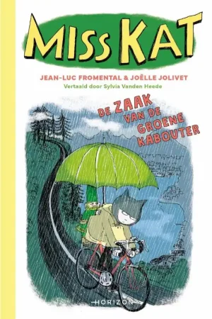 De zaak van de groene kabouter Veilige Betaling