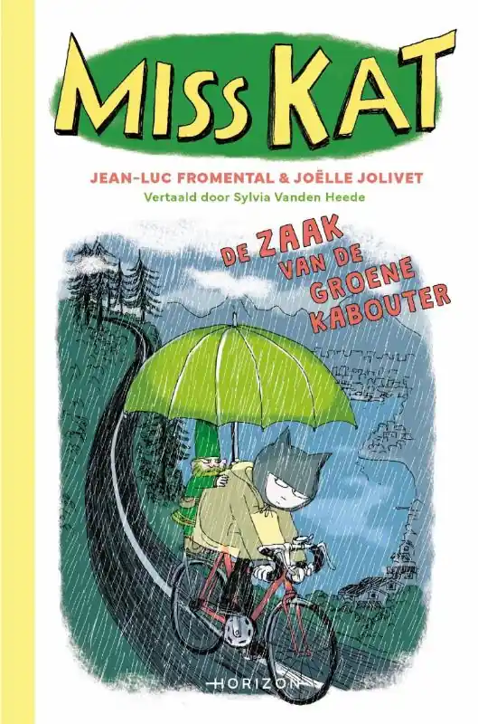De zaak van de groene kabouter Veilige Betaling