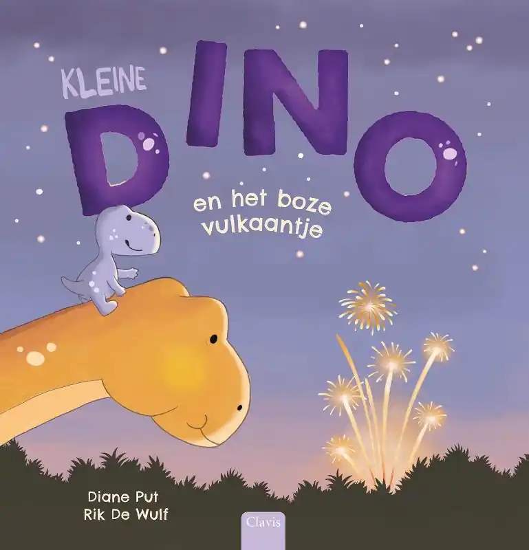 Kleine Dino en het boze vulkaantje Populair