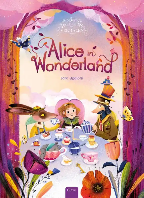 Alice in Wonderland Weekendaanbieding
