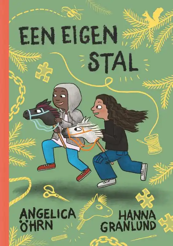 Exclusieve Aanbieding Een eigen stal