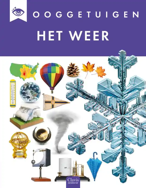 Het weer Actieprijs