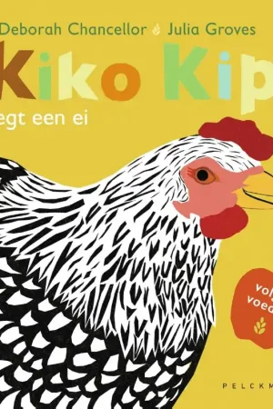 Kiko Kip legt een ei Korting