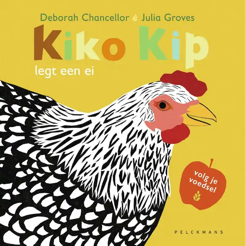 Kiko Kip legt een ei Korting