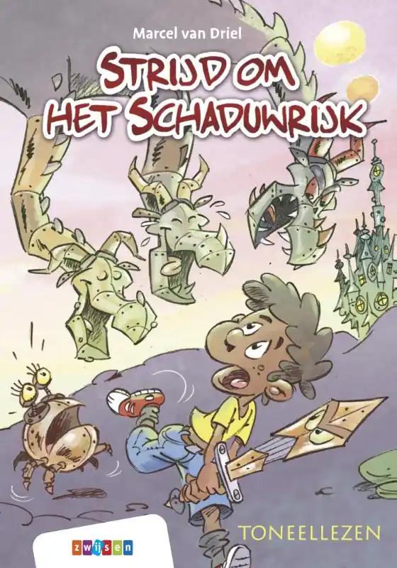 Strijd om het Schaduwrijk Bestseller