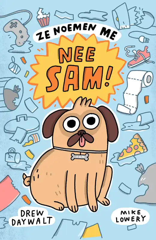 Ze noemen me Nee Sam! Fabrieksprijs