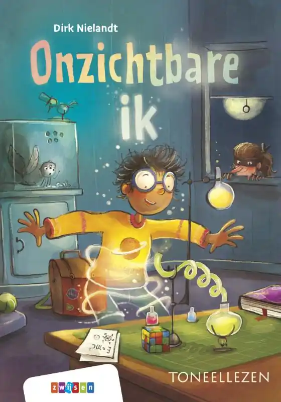 Onzichtbare ik Express Levering