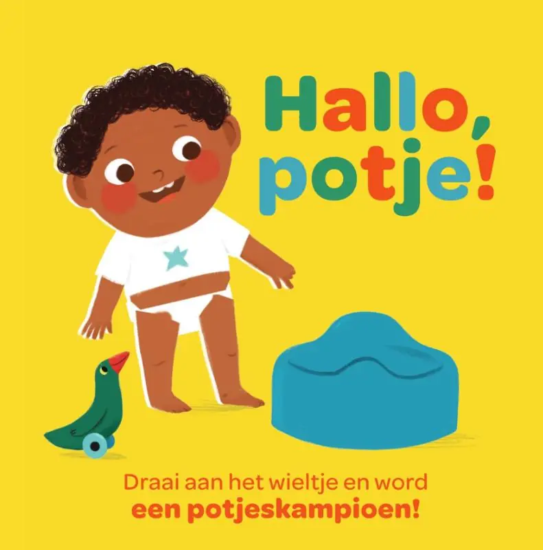 Beste Prijs Hallo, potje!