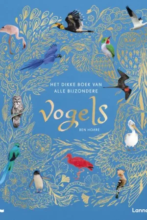 Betaalbaar Het dikke boek van alle bijzondere vogels