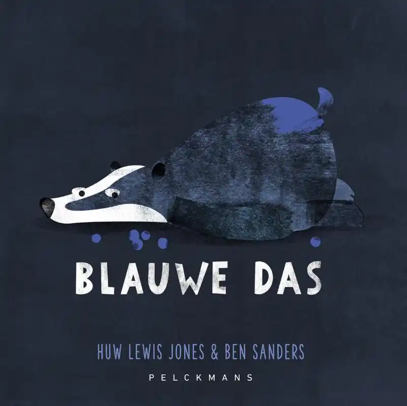 Uitverkoop Blauwe Das