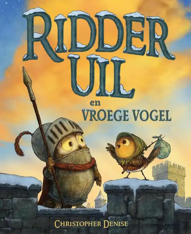 Uitverkoop Ridder Uil en Vroege Vogel
