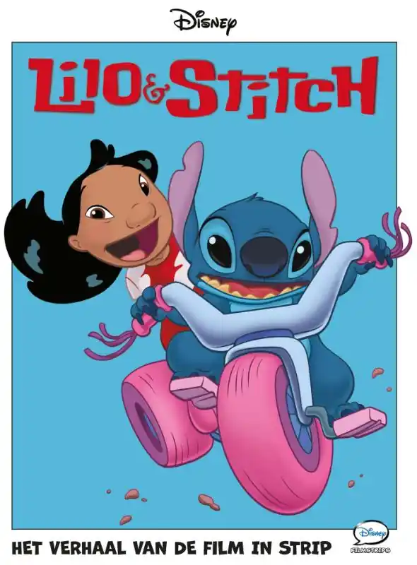 Koop Online Lilo & Stitch Filmstrip