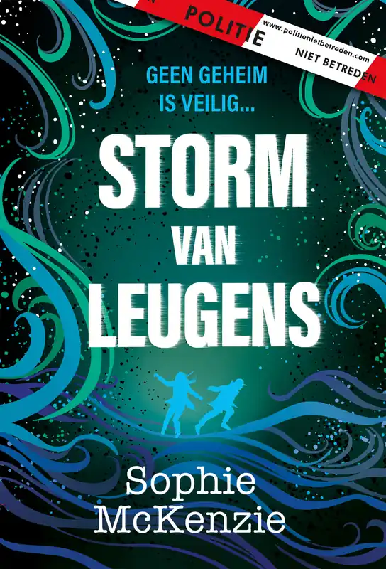 Koop Online Storm van leugens