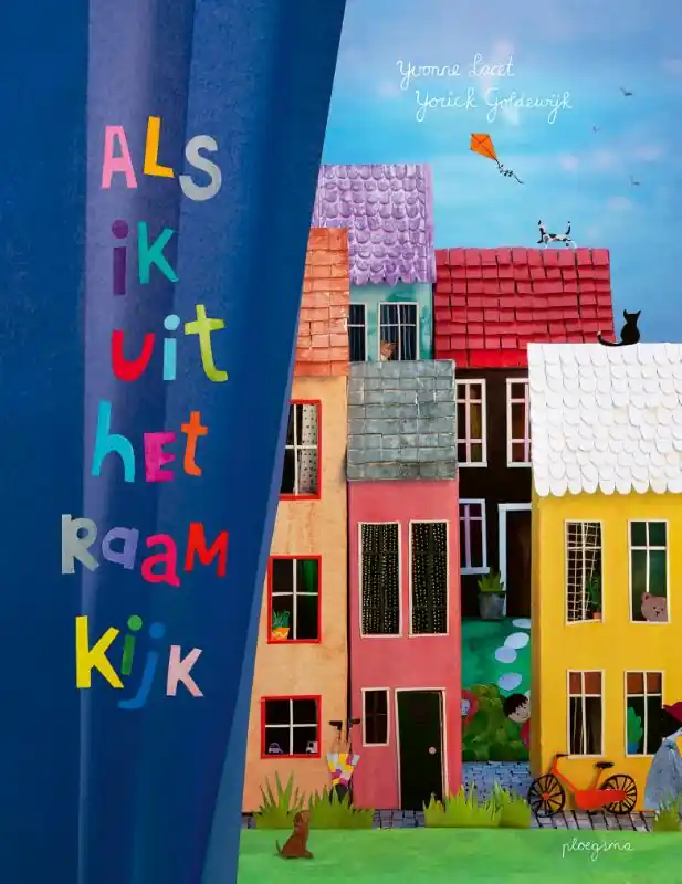 Als ik uit het raam kijk Must-Have
