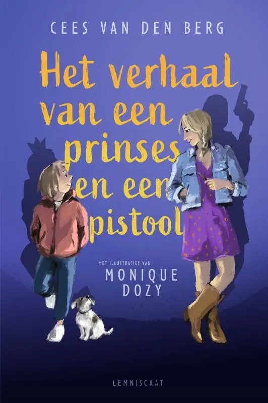 Flitsaanbieding Het verhaal van een prinses en een pistool