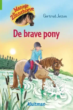 Betrouwbaar De brave pony