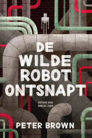 Aanbieding De wilde robot ontsnapt