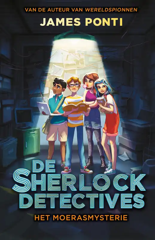 Het moerasmysterie Uitverkoop