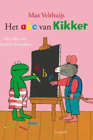 Bestel Nu Het abc van Kikker