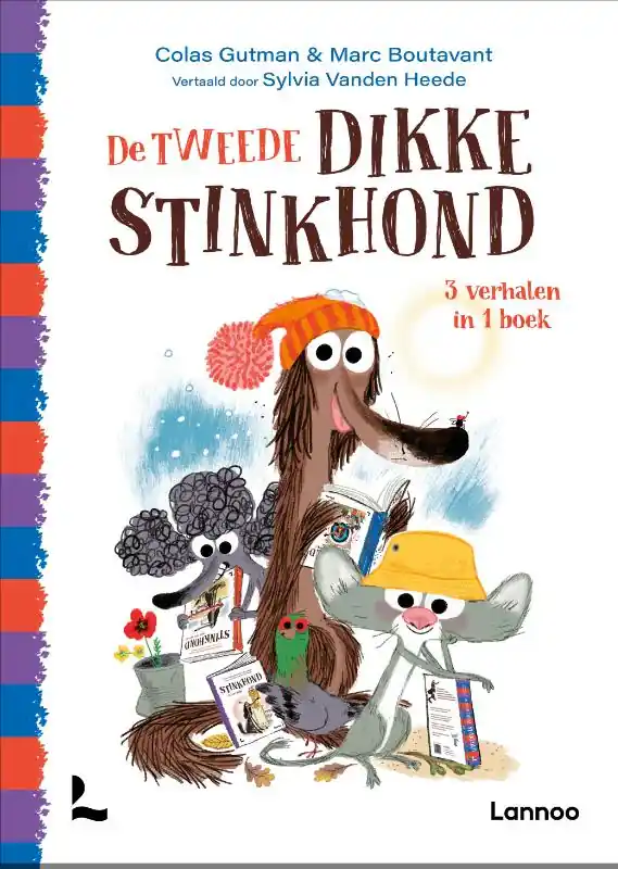 Koop Vandaag De tweede dikke Stinkhond