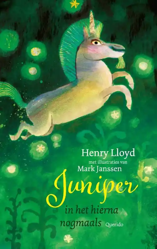 Must-Have Juniper in het hierna nogmaals