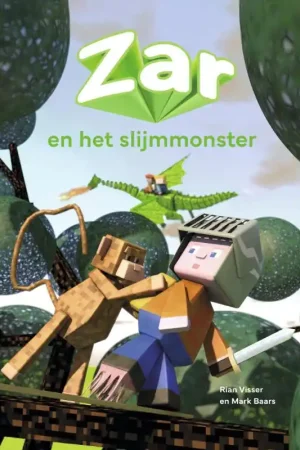 ZAR en het slijmmonster Voordeelprijs
