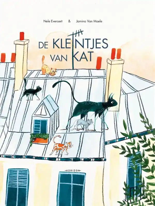 Nu Kopen De kleintjes van Kat