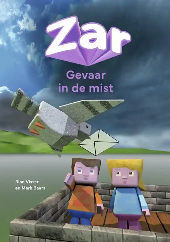Populair ZAR Gevaar in de mist