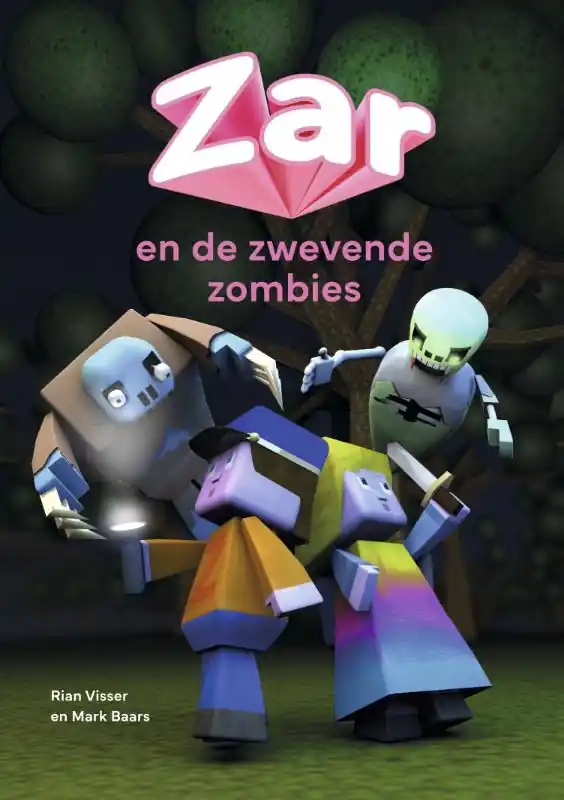 ZAR en de zwevende zombies Veilige Betaling