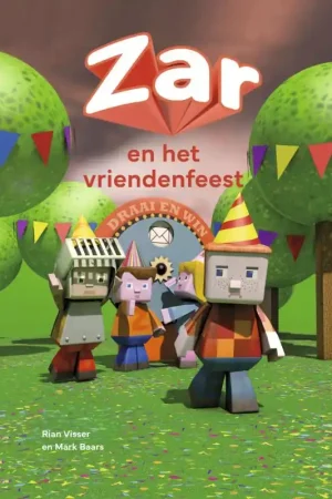 ZAR en het vriendenfeest Shop Nu