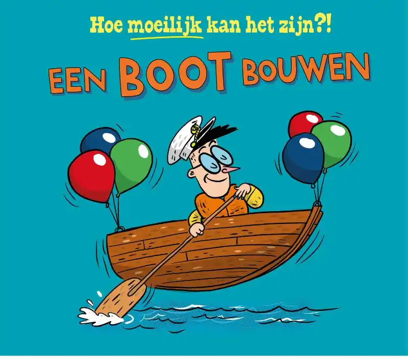 Shop Nu Een boot bouwen