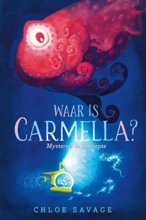 Hoge Kwaliteit Waar is Carmella
