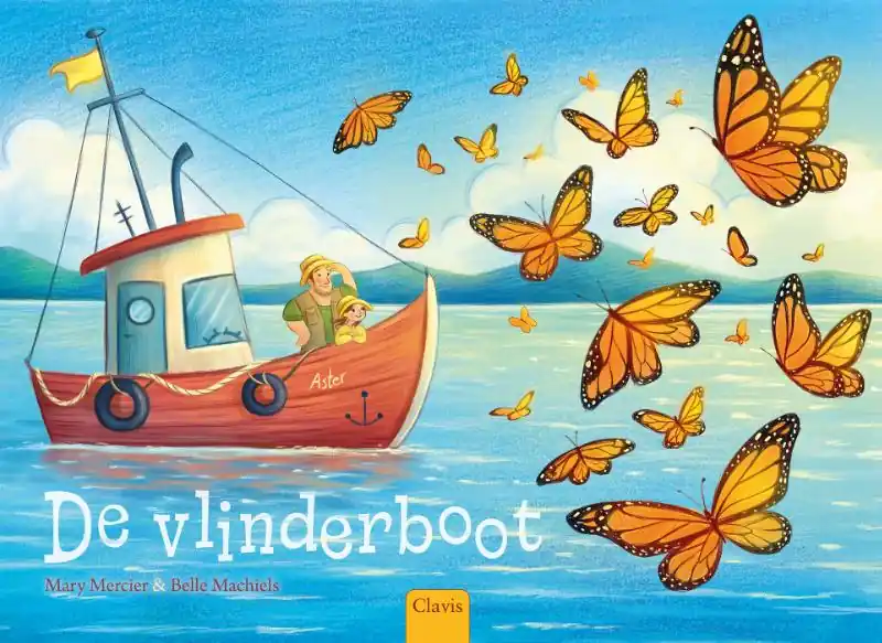 De vlinderboot Gecertificeerd