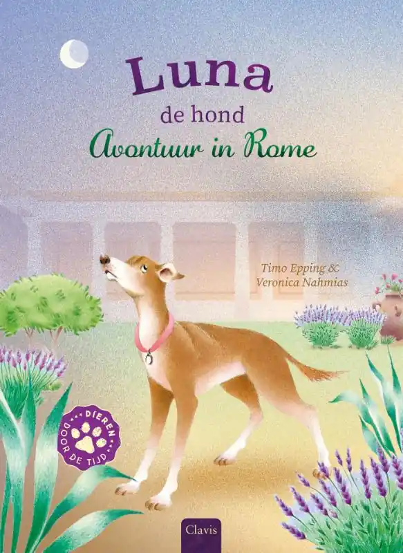 Finale Uitverkoop Luna de hond