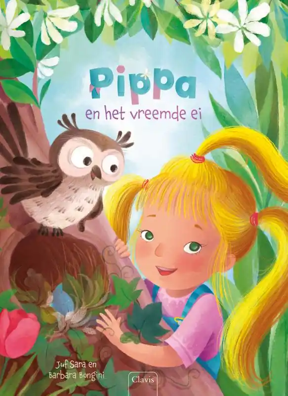 Pippa en het vreemde ei Korting