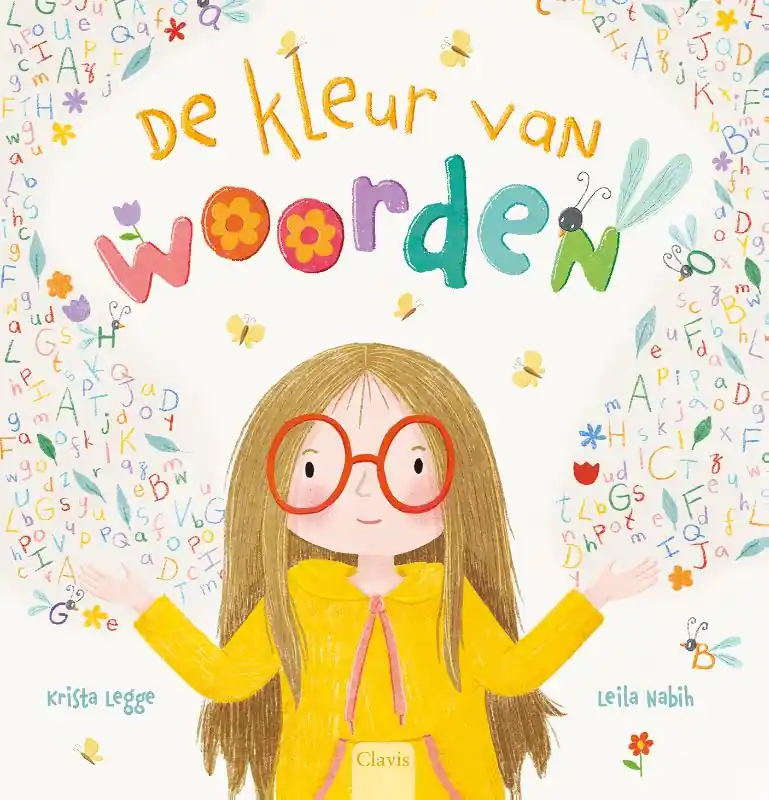 Populair De kleur van woorden