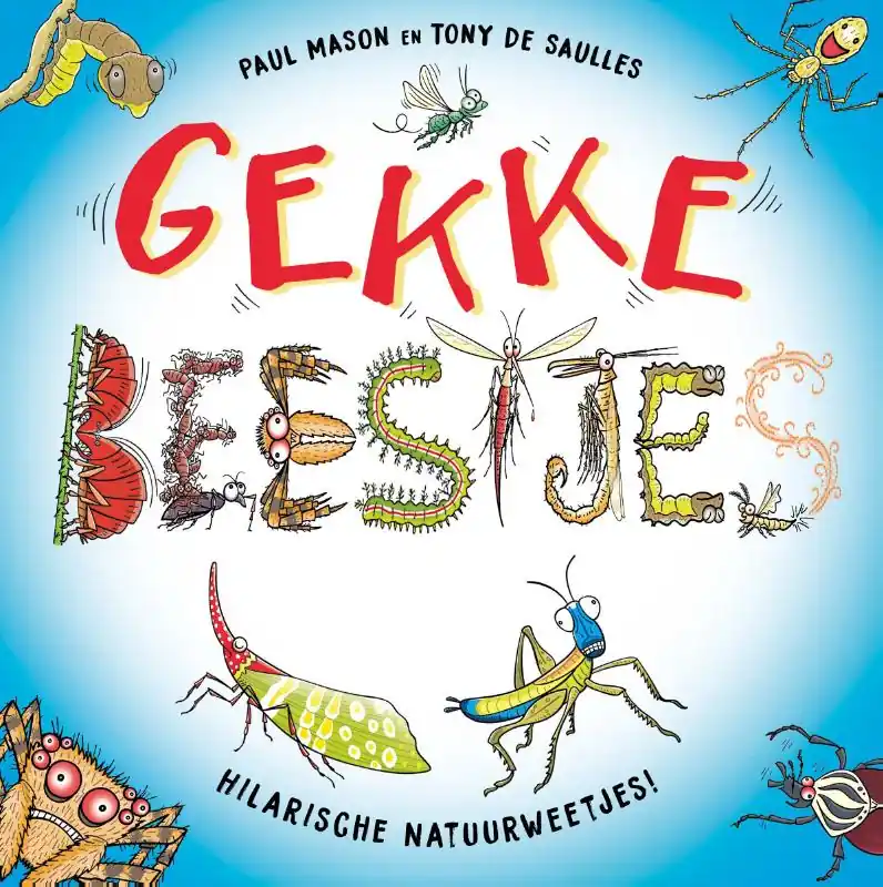 Gekke beestjes Finale Uitverkoop