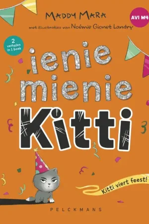 Direct Beschikbaar Ienie Mienie Kitti: Kitti viert feest!