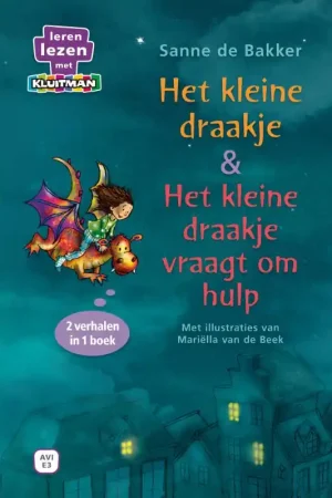 Betrouwbaar Het kleine draakje & Het kleine draakje vraagt om hulp