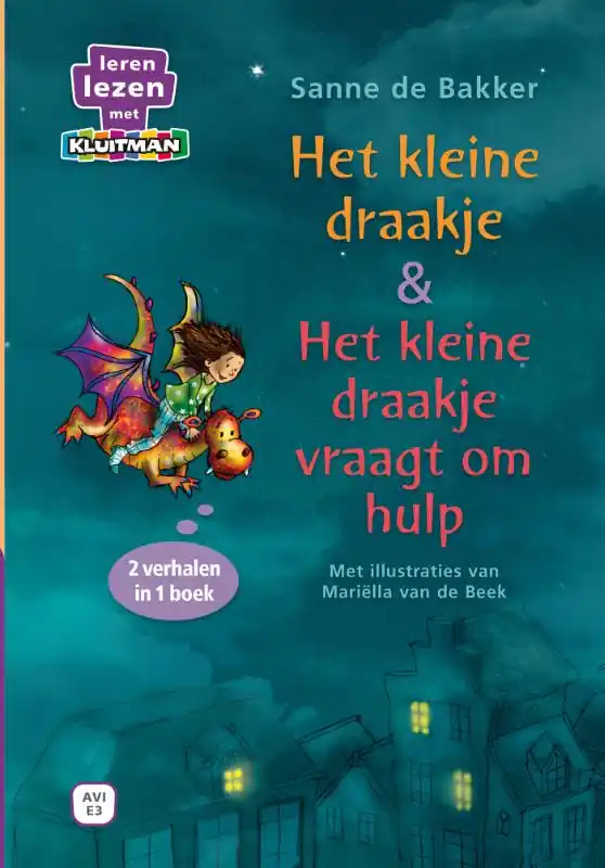 Betrouwbaar Het kleine draakje & Het kleine draakje vraagt om hulp