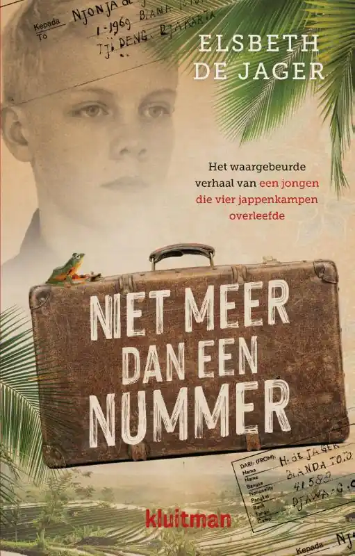 Voordeelprijs Niet meer dan een nummer
