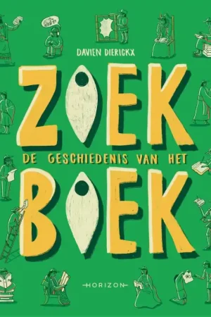 Gecertificeerd Zoekboek – De geschiedenis van het boek