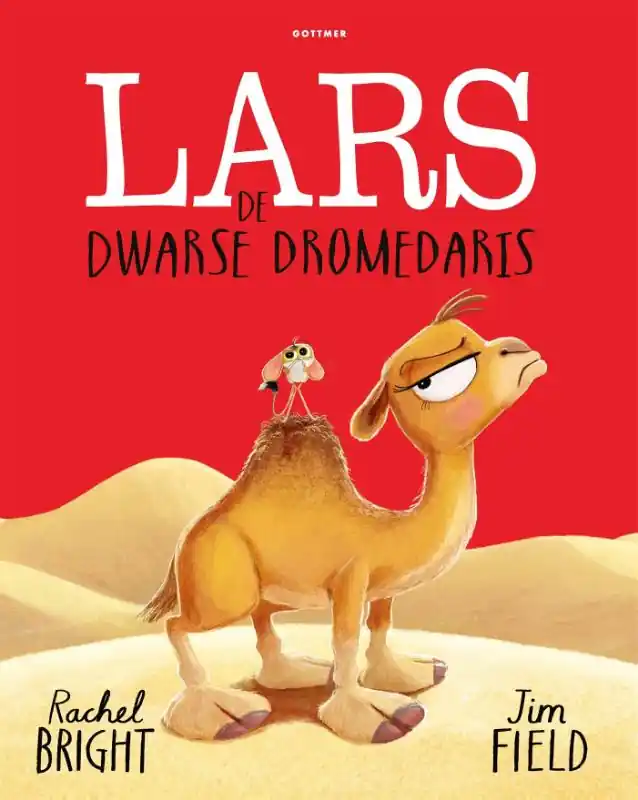 Lars de dwarse dromedaris Korting