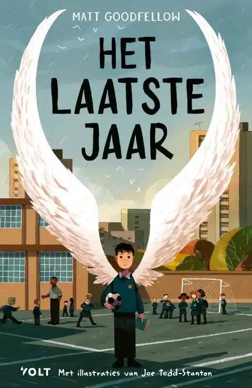Koop Vandaag Het laatste jaar